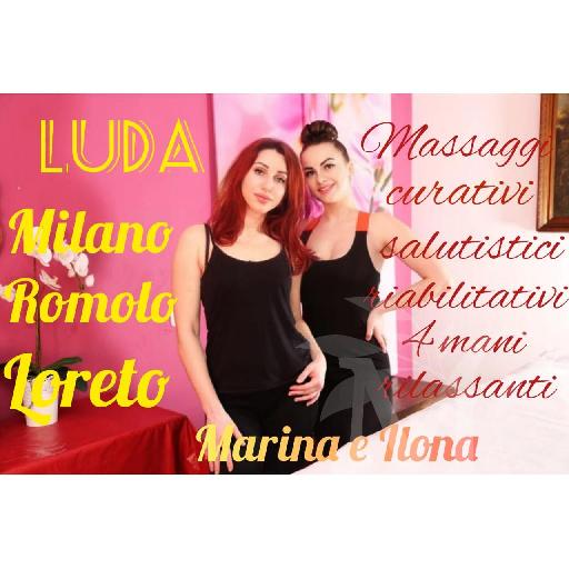Luda massaggi professionali - Romolo e Loreto 5